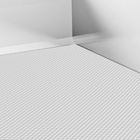 Коврик противоскользящий 500 мм, белый