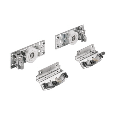 Комплект роликов для задней двери слева TopLine XL EB30