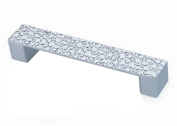 Ручка-скоба 329-160, хром RIFF