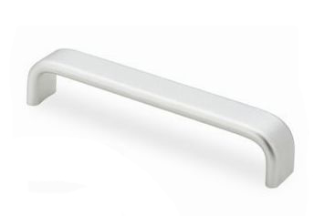 Ручка-скоба 197-128, алюминий RIFF