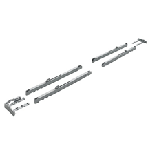 Комплект демпферов Silent System TopLine XL для 2х дверей, 60-100 кг