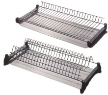 Комплект посудосушителей 600 хром