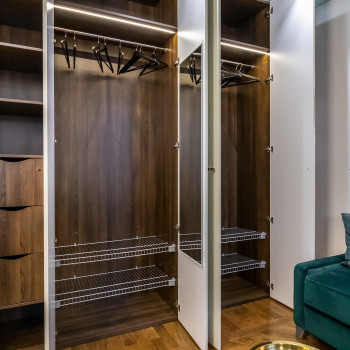 ЛДСП 2750*1830*16 Дуб кальяри