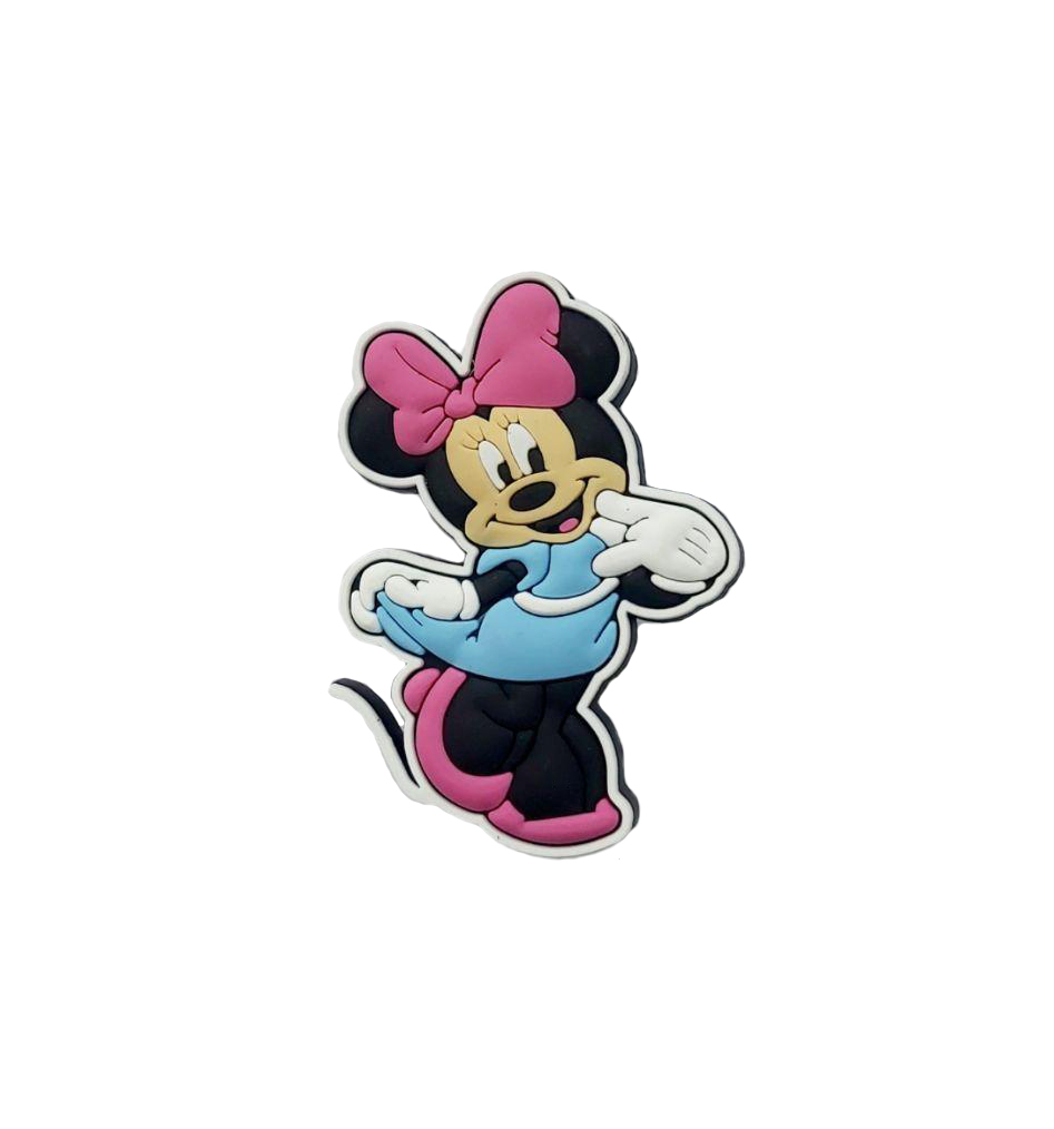 Ручка-кнопка 497, мини маус RIFF