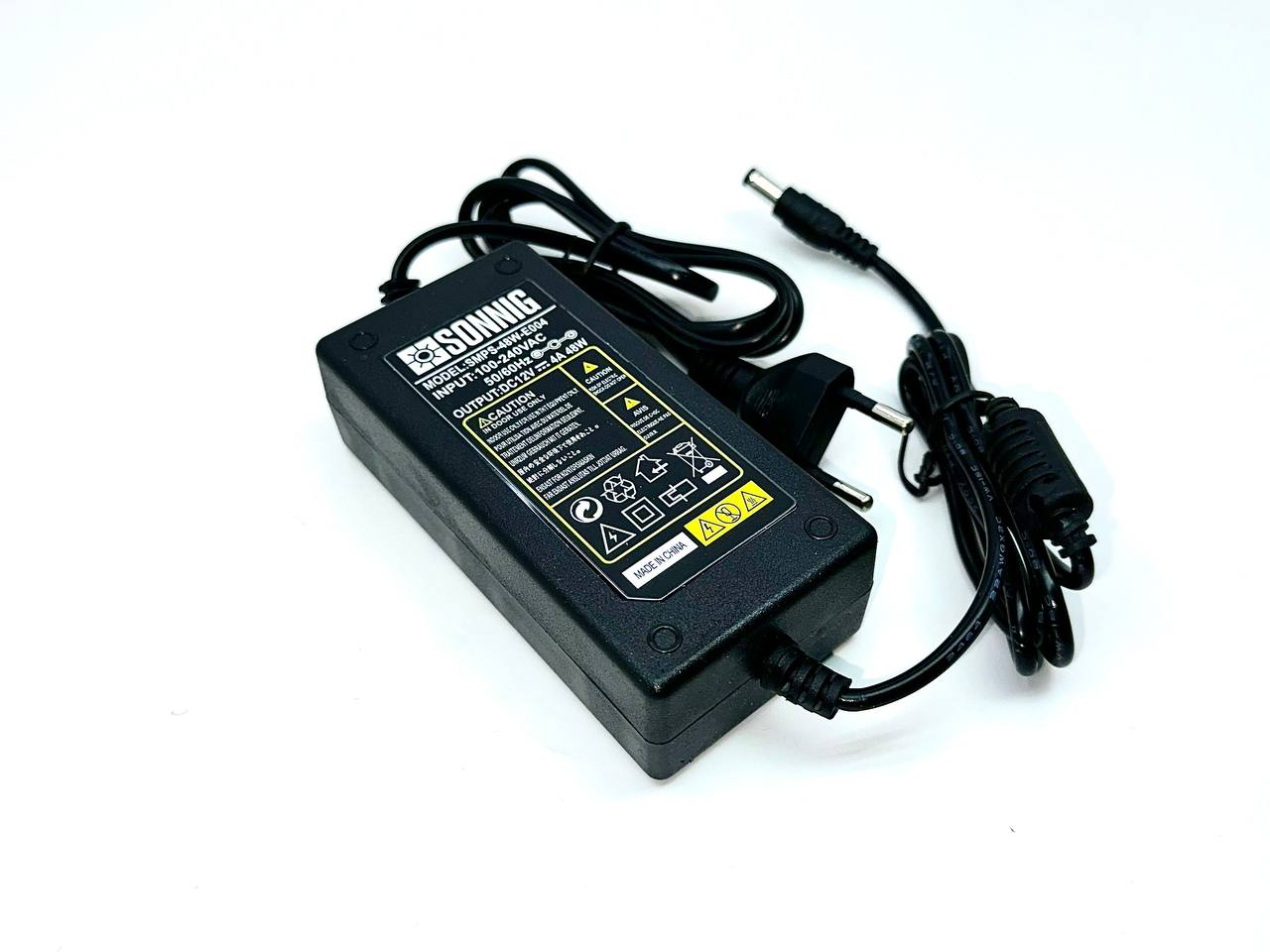 Источник питания постоянного напряжения Sonnig/12В/4А/48Вт