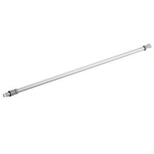 Продольный релинг 420 мм., для Innotech, серебро