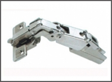 Петля полувнешняя 165*