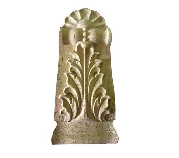 Декоративное изделие из дерева