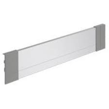 Передняя панель с держателями 1000*70  Innotech, алюминий, серебро