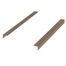 Декоративный профиль, под орех