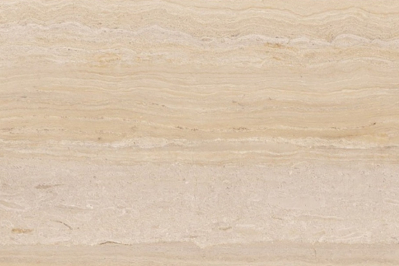 Столешница  3050*600*40 Travertin beige глянец