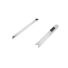 Декоративный профиль, под хром