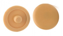 Заглушка для конфирмата пластиковая бежевая