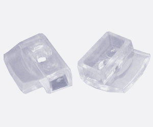 Стеклодержатель пластиковый