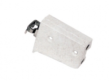 Навес регулируемый белый