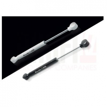 Подъемник газовый  80N черный GTV