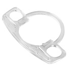 Адаптер глубины чашки петли Sensys, 1,8 мм, пластик