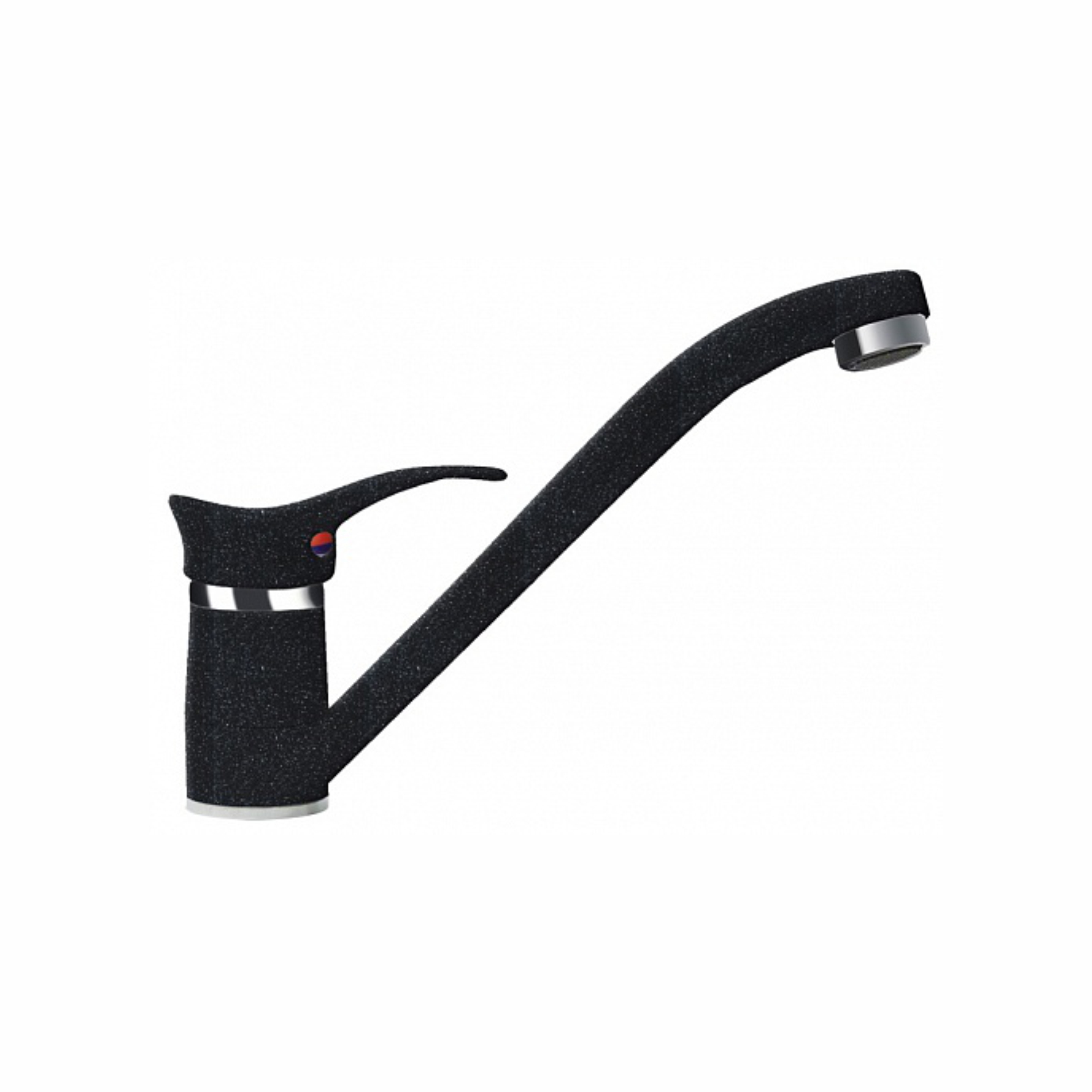 Смеситель DG-01 для кухни черный