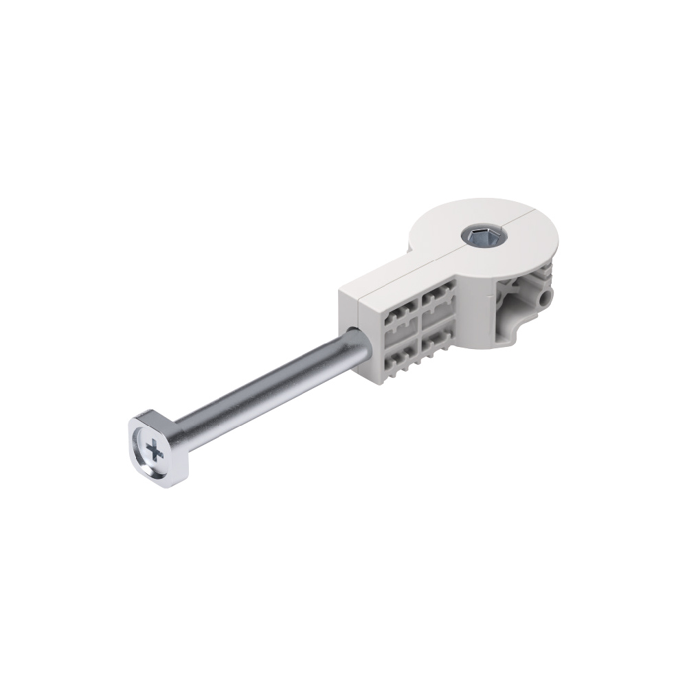 Стяжка для столешницы D=35мм, M8x100мм