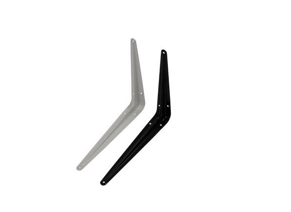 Консоль 100*125*0,6 белый