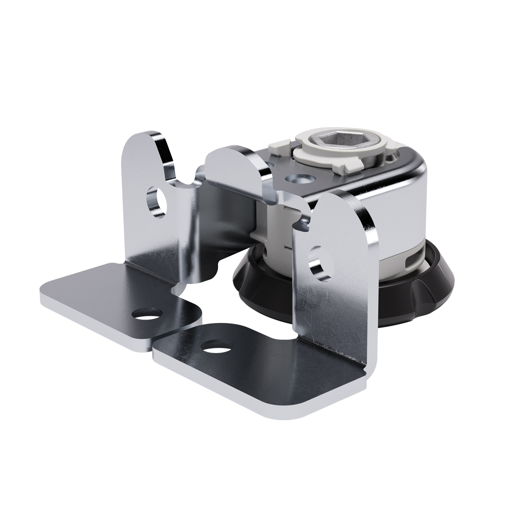 Опора регулируемая Tech A, H=12мм