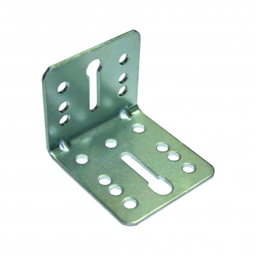 Уголок металлический регулируемый 45*55*50*2,0