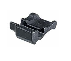 Ограничитель угла открывания угловых петель Sensys 8639i, 95°/85°, пластик, черный