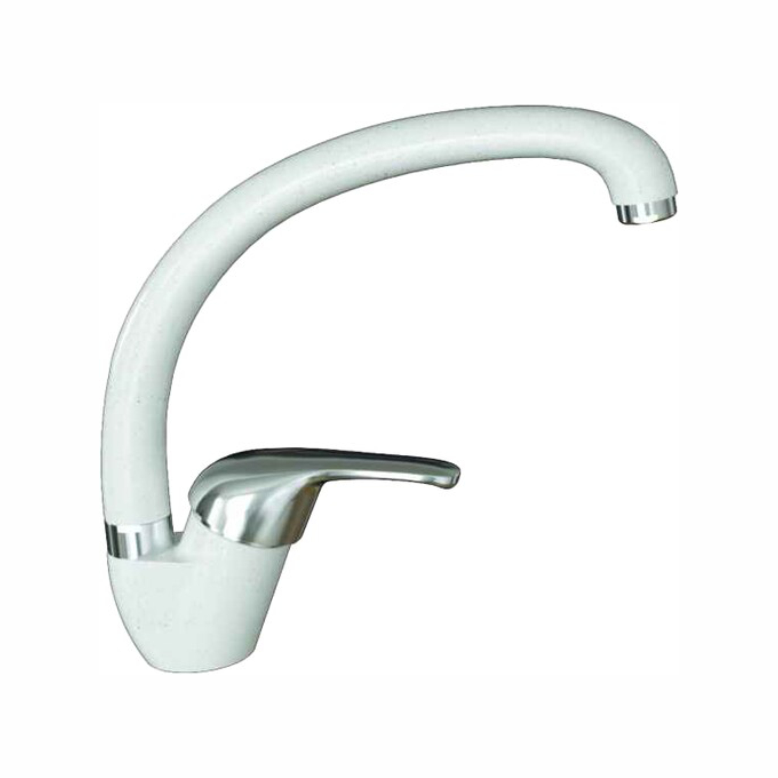 Смеситель для кухни Рондо, везувий