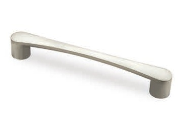 Ручка-скоба 336-224, хром RIFF