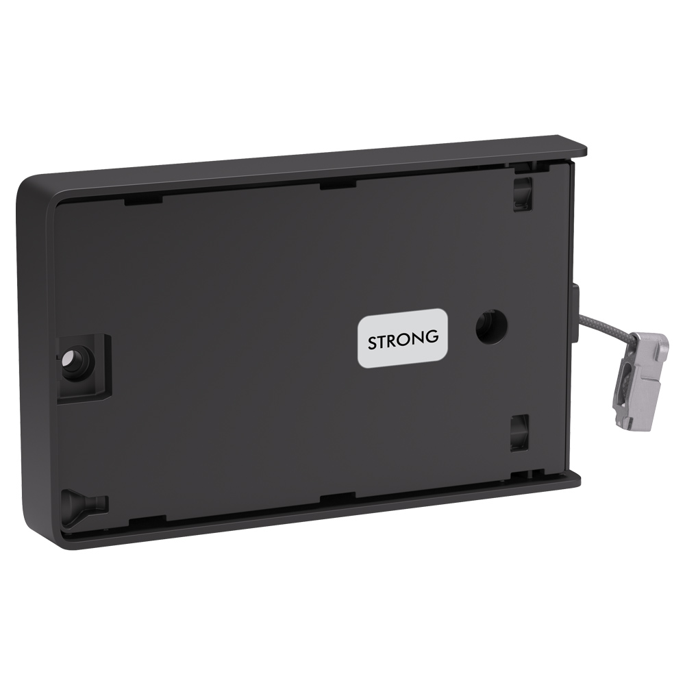 Подъемник секретерный STRONG, антрацит