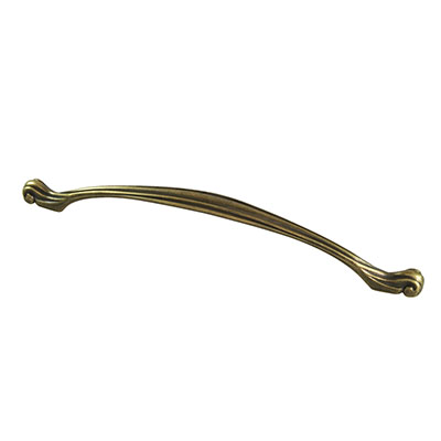 Ручка-скоба 414-096, оксидированная бронза