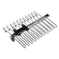 Вешалка гардеробная выдвижная для брюк GTV