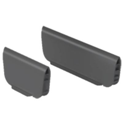 Разделительный элемент OrgaTray, L  68 мм, темно-серый