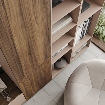 ЛДСП 2750*1830*16 Орех кария