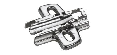 Монтажная планка Novisys/Sensys/Intermat подъем 1.5мм. под шуруп