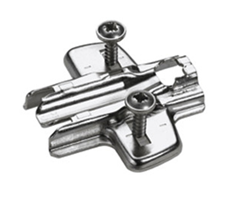 Монтажная планка S8099C Sensys подъем 1.5мм. со штифтами и спец. винтами