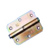 Петля карточная 60 цинк