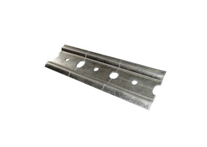 Планка для навесов 2000мм цинк