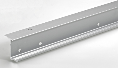 Профиль верхний TopLine M алюминий 2000мм.