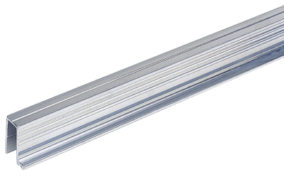 Профиль верхний алюминий WingLine 2000мм.