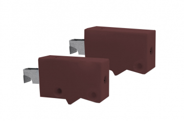 Навес регулируемый белый GTV