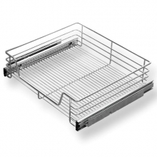 Корзина с боковым креплением 450*764*140