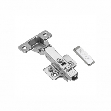 Петля внешняя с доводчиком 3D GTV