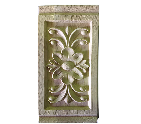 Декоративное изделие из дерева