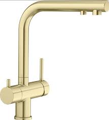 Смеситель LJ-8015-3 золото