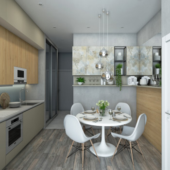 ЛДСП 2750*1830*16 Калипсо