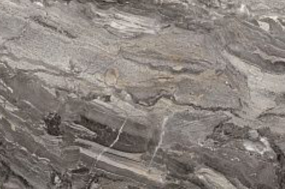 Столешница  3050*600*40 Мрамор бергамо