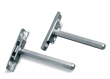 Менсолодержатель скрытый  76*19*11,1-100мм GTV