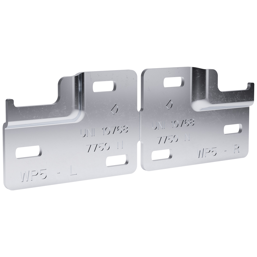 Комплект планок для подвеса WP2, L+R
