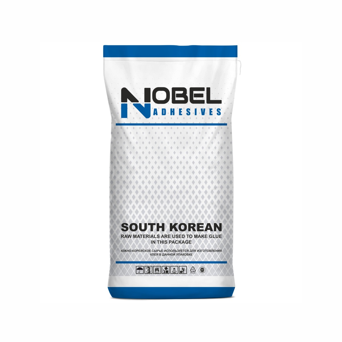 Клей-расплав Nobel /180*-210*C/ /25кг/